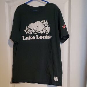 Varsity Green Lake Louise T-Shirt